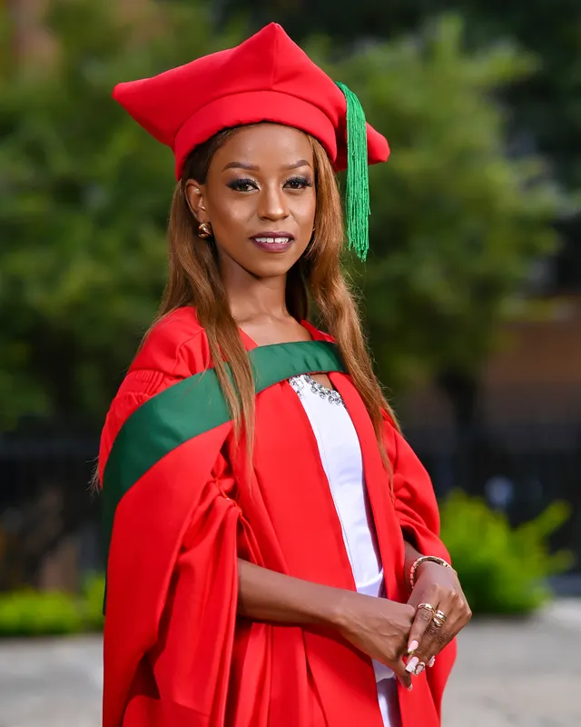Dr Lebo Trudy Rashijane, Founder, Director & CEO of TruCam Ultimate Support